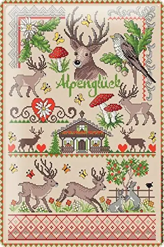 

Adventurer Alpine Nature Theme Metal Tin Sign 8x12 Inches Retro Wall Decor Sign Bar Dining Room Living Room Kitchen Garage