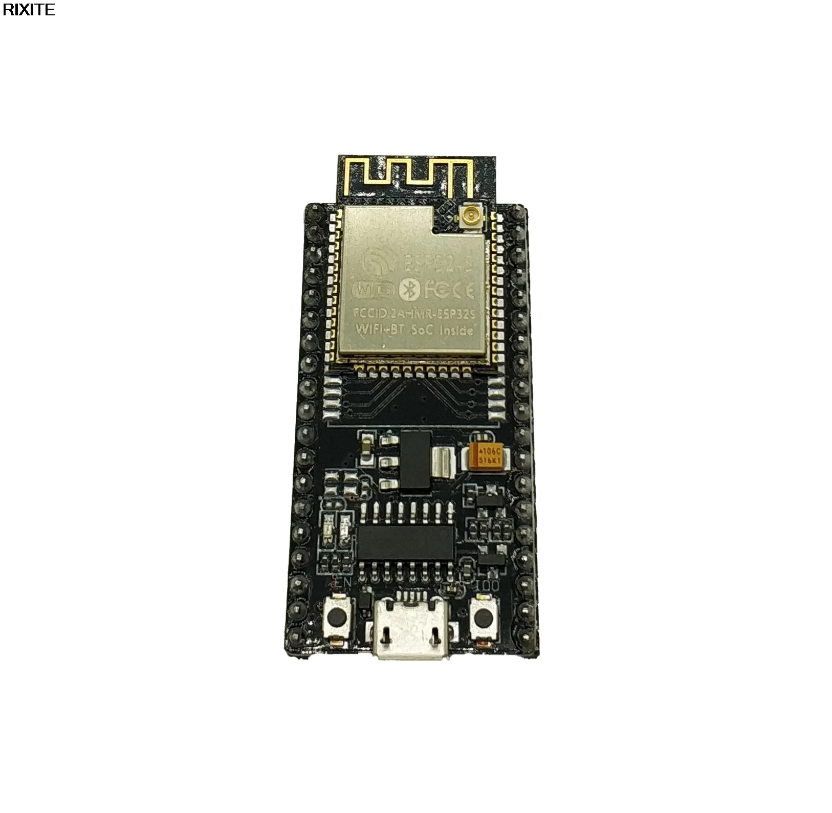 Esp32 Совет по развитию Wi-Fi + Bluetooth Интернет вещей умный дом esp-wroom-32 esp-32s