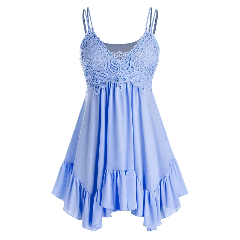 

New 2021 Summer Vintage Elegant Butterfly Tie Decoration Ruffled Mini Dress Women Sleeveless Party Dresses Casual Women Outfit