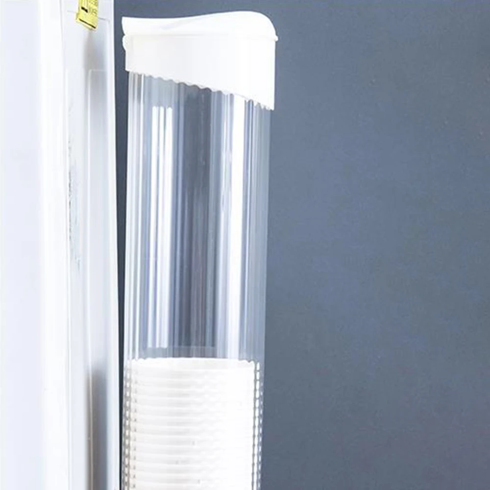 Одноразовый держатель для чашек автоматический подстаканник диспенсер воды