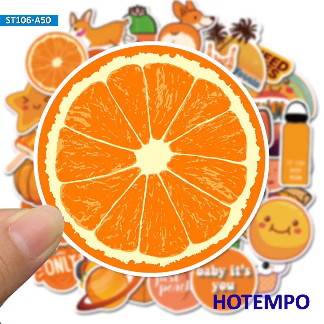 

Наклейки для телефона, ноутбука канцелярские принадлежности альбом для вырезок, 50 шт.