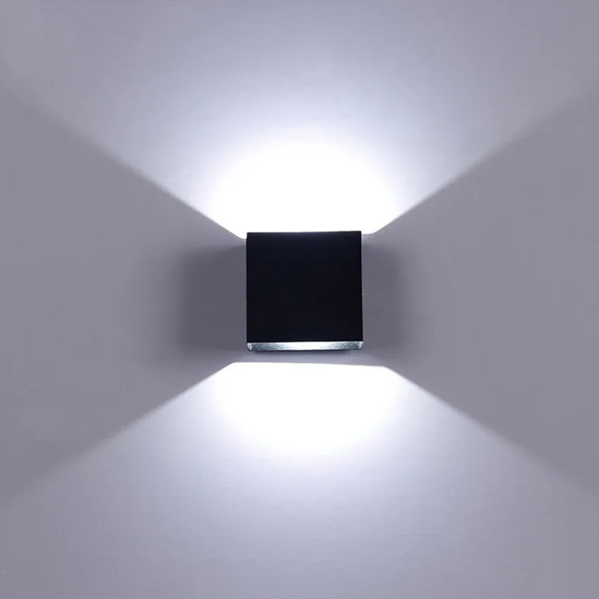 6 Вт Светодиодный светильник с регулируемой яркостью для помещений светодиодный