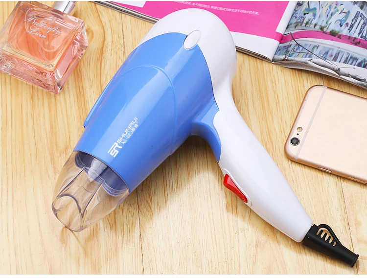 

Portable Travel Hair Dryers Folding Handle Hair Dryer 1300W Professional Electric Blow Dryers Hairdressing DIY Styling Tools 38D