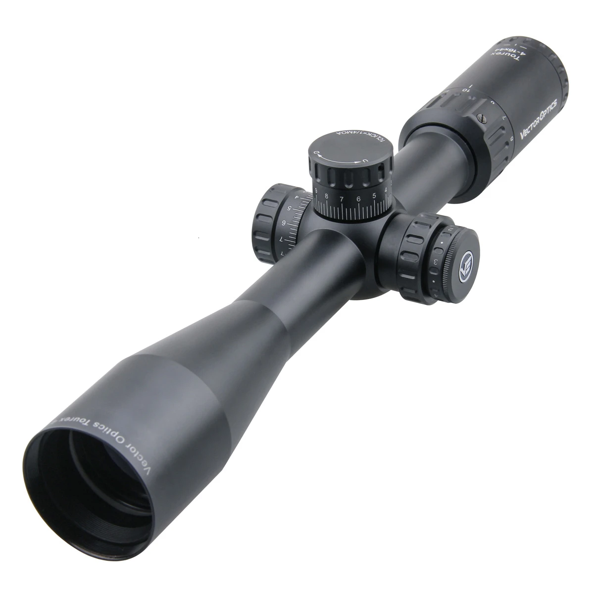 Тактический Оптический прицел Vector Optics Tourex 4 16x44 ноль стоп башня 1/4 MOA монотрубка 30