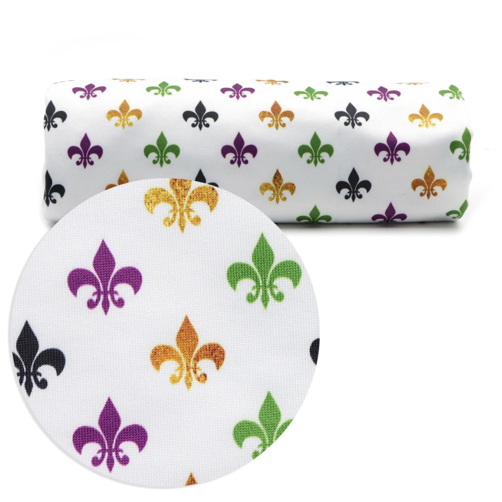 4 способа стрейч вязать спандекс Материал ткань следы животных Back To School