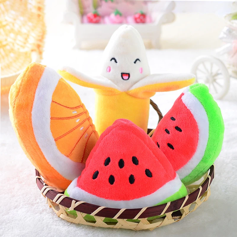 

Snailhouse Pet Dog Toys Plush Chew Squeaky Toys Molar Toy Funny Fleece Puppy Toys for Cat Puppy Baby Dogs Interactive Training