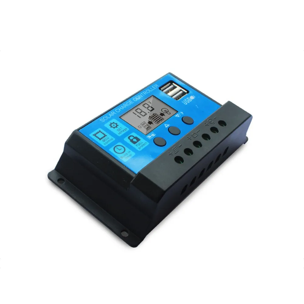 

Durable Hot Sale Top-quality 2021 New Solar Panel Controller Regulator