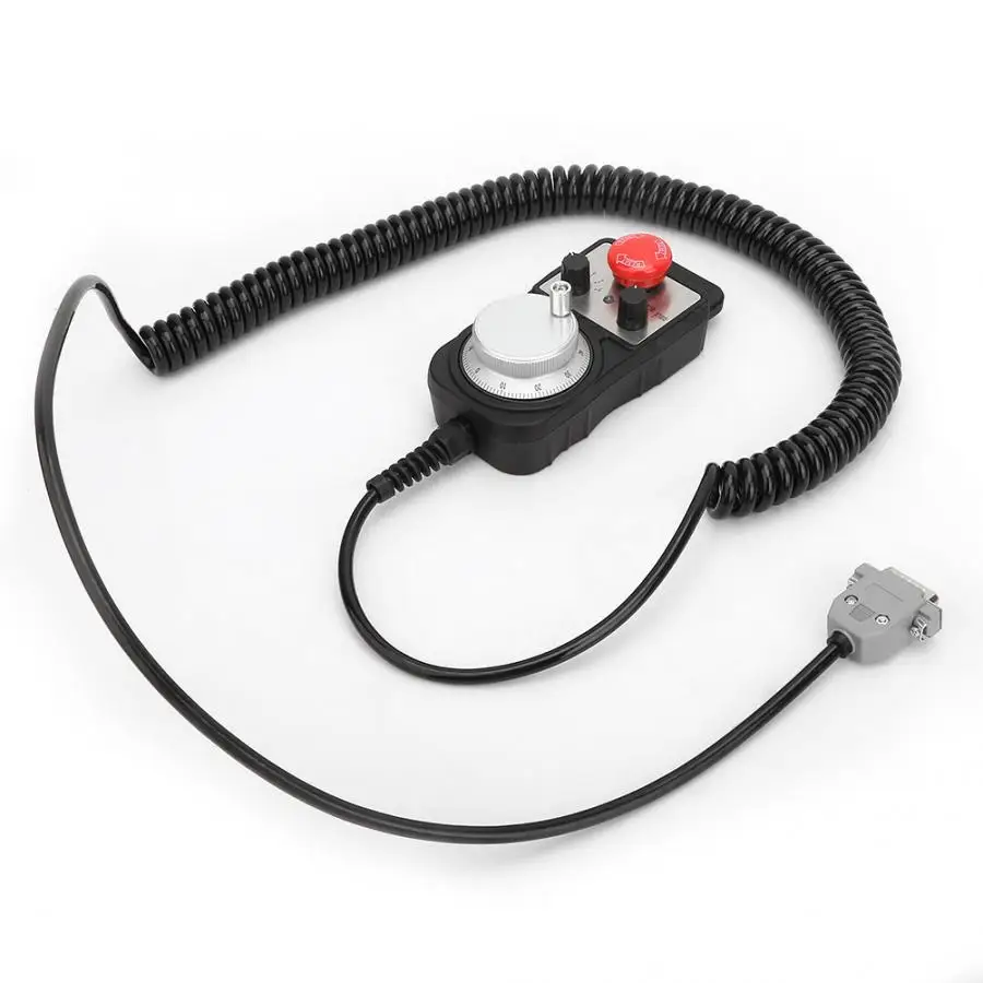 ЧПУ контроллер DDCSV3.1 4 осевой Автономный с функцией аварийной остановки комплект