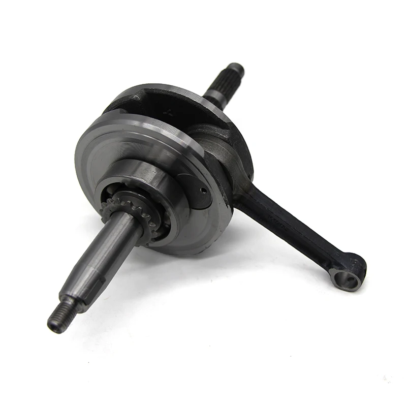 

Коленчатый вал двигателя YX140 для отверстия 56 мм, YX140 YinXiang 140cc 1P56FMJ, горизонтальный двигатель, внедорожный велосипед, квадроциклы, детали