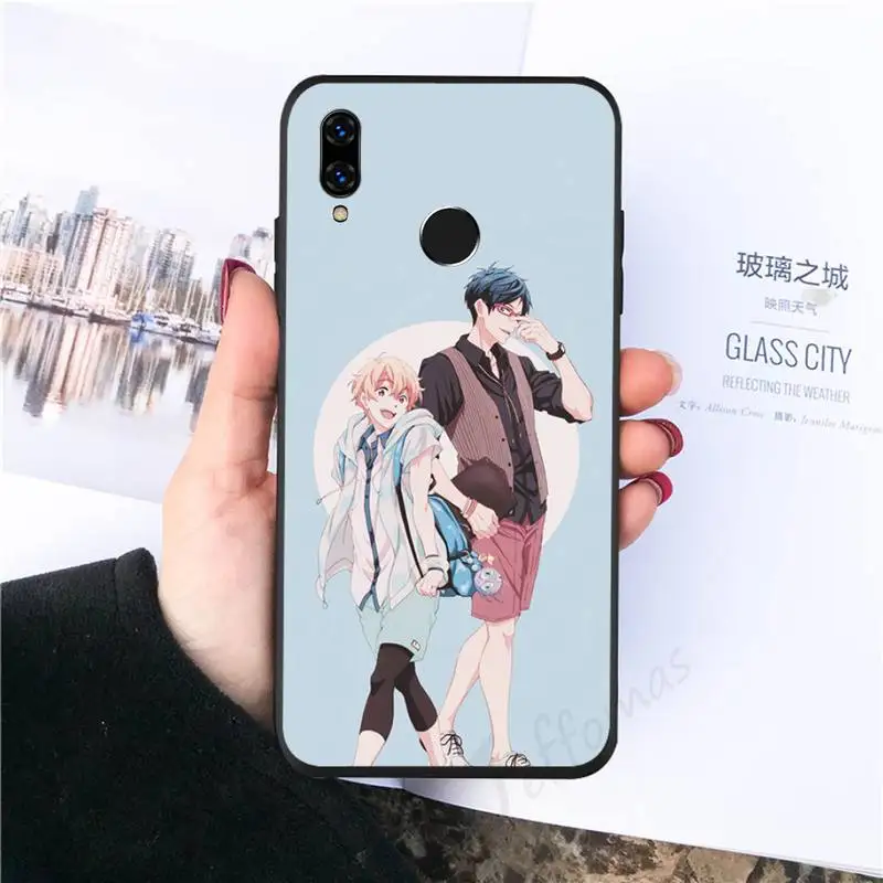 

Free Iwatobi Swim club Japan anime Phone Case For Huawei Honor view 7a5.45inch 7c5.7inch 8x 8a 8c 9 9x 10 20 10i 20i lite pro