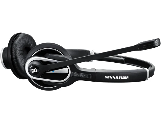 Headset Sennheiser DW 30 USB ML-EU 504474 Original Wired wireless Bass Stereo Music Headphones Earbuds bluetooth voice assistant |