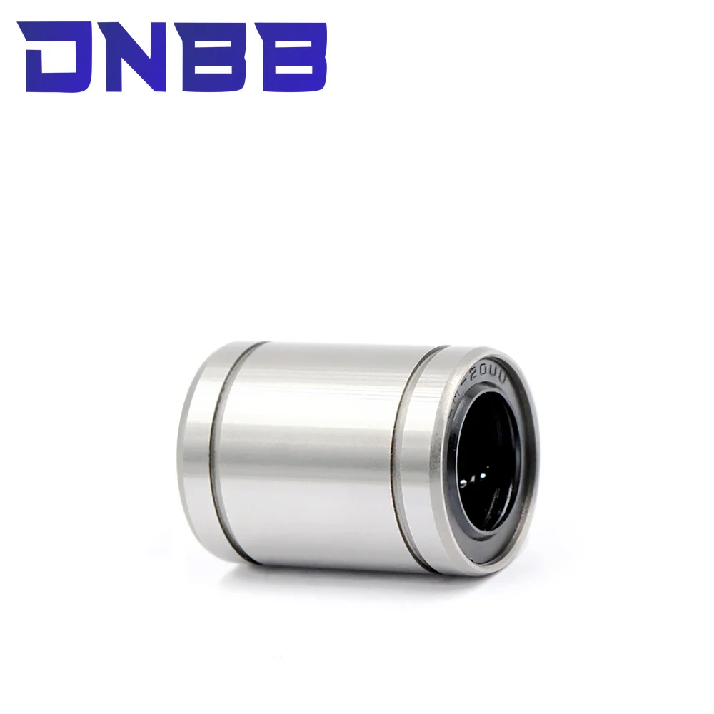 1PC LM3UU LM5UU LM6UU M8UU LM10UU LM12UU LM16UU LM20UU LM25ULinear Bushing CNC Linear Bearings for Rods Liner Rail Shaft | Обустройство