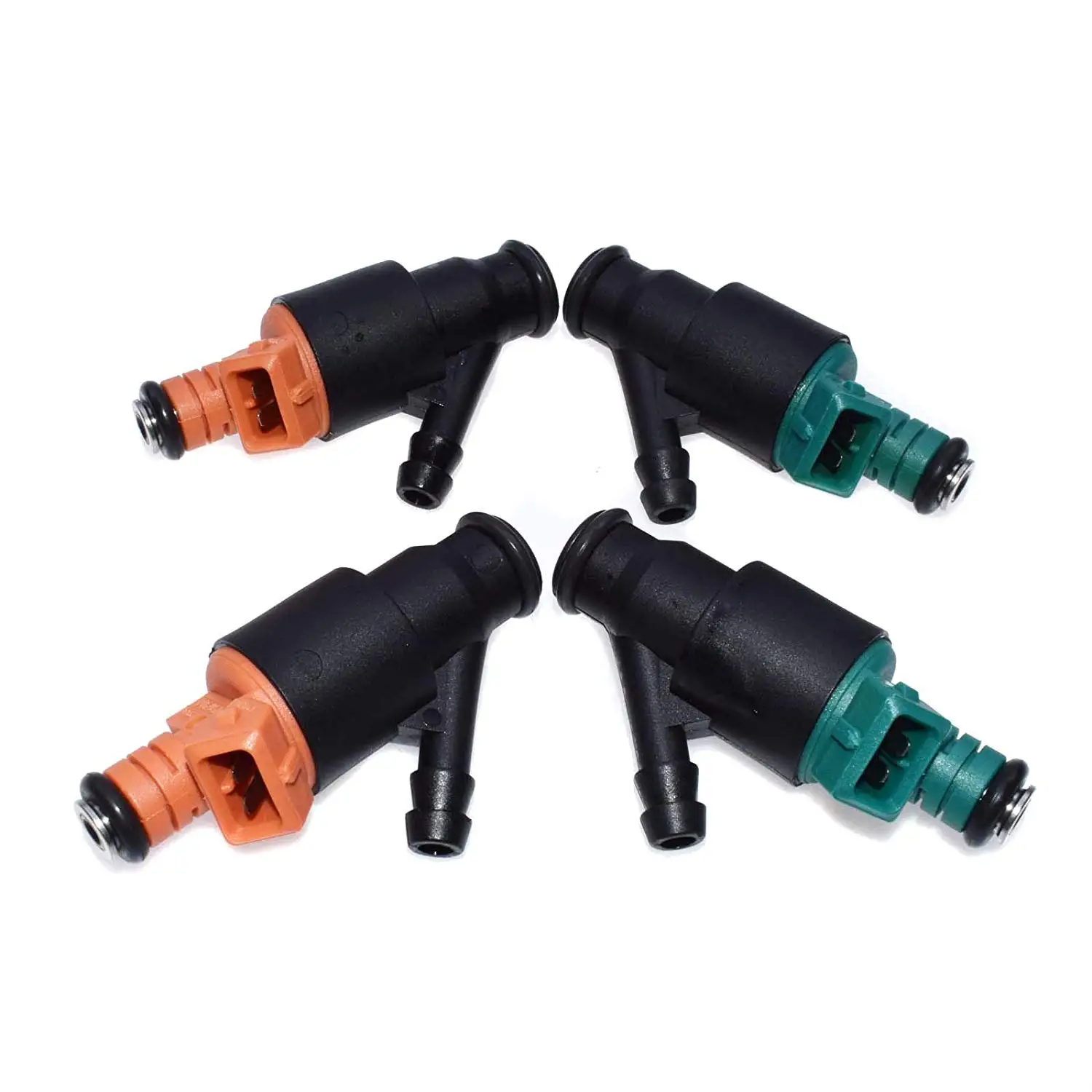 

Комплект 4 новых форсунок топливного инжектора 0280150502 для Kia Sportage 1995 л 2002-