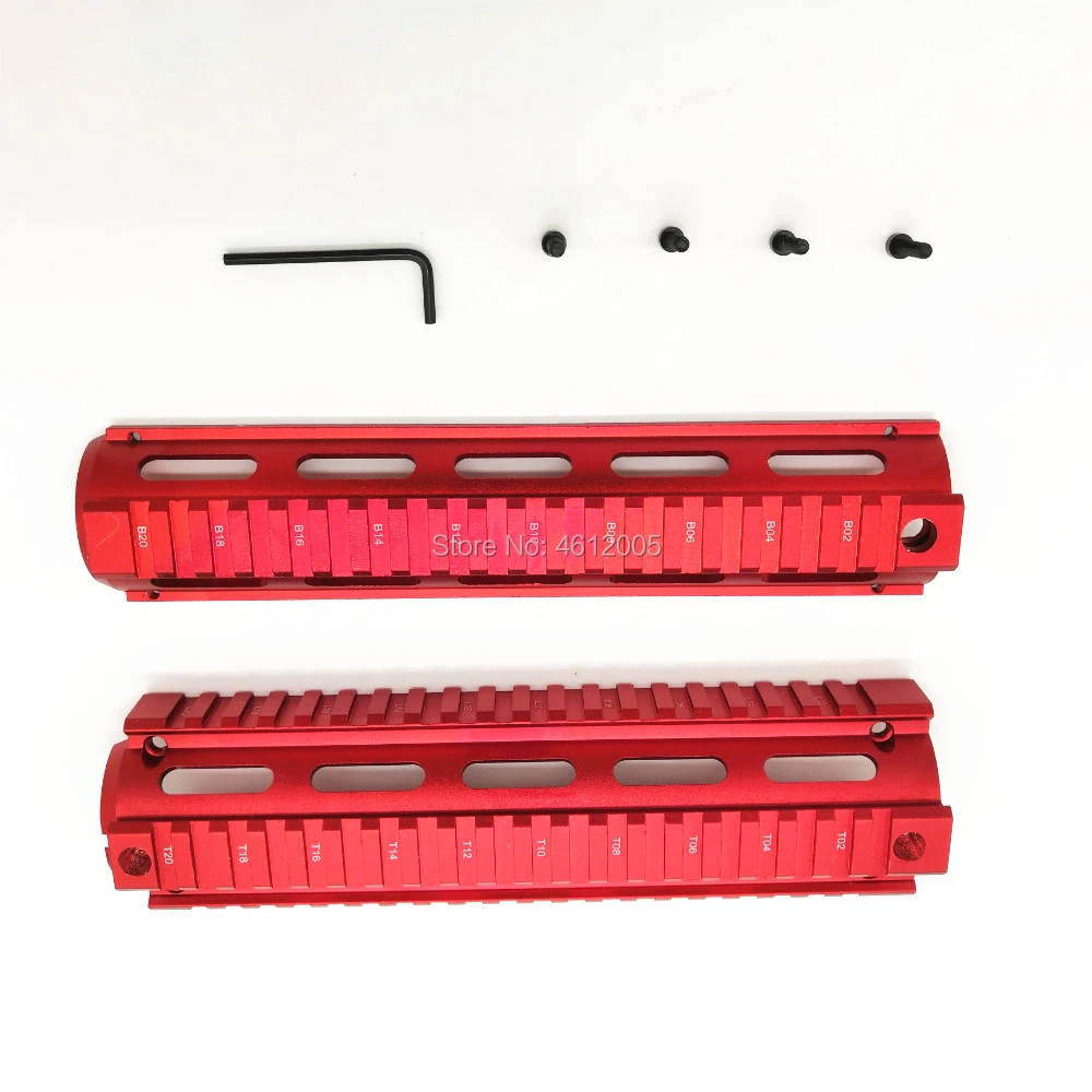 AR 15 тактическая ручная защита дропшиппинг Квадрокоптер два предмета Алюминиевый