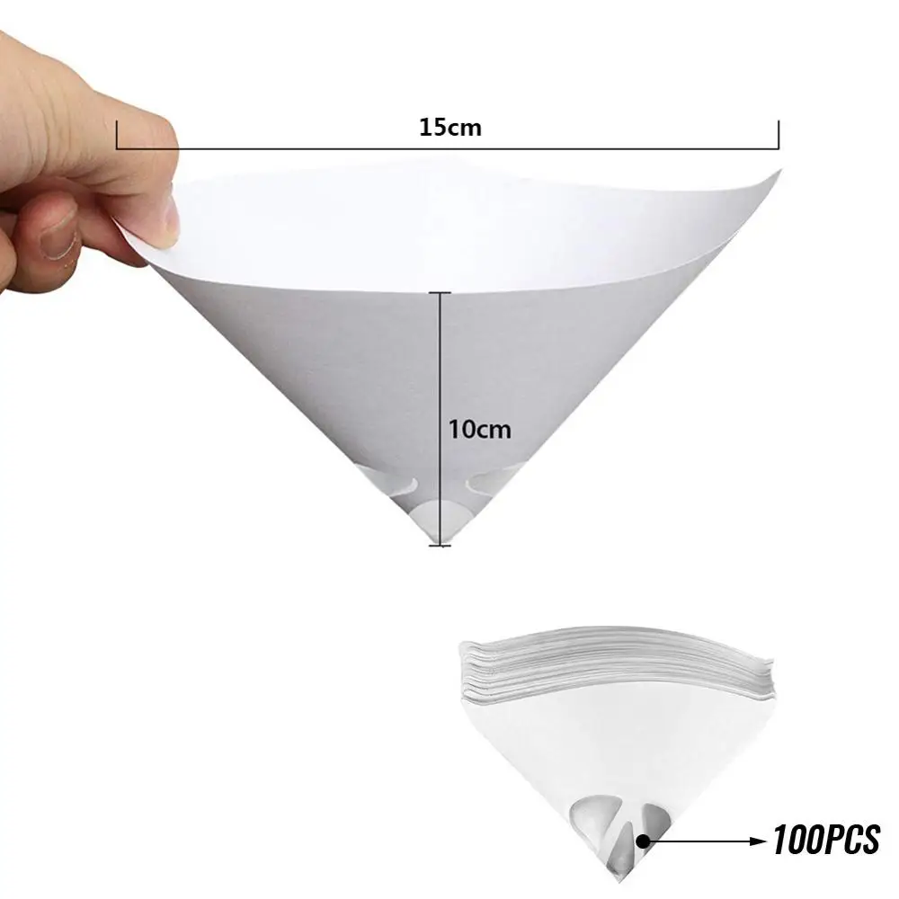 100 шт./упаковка конусная Воронка микрон | Автомобили и мотоциклы