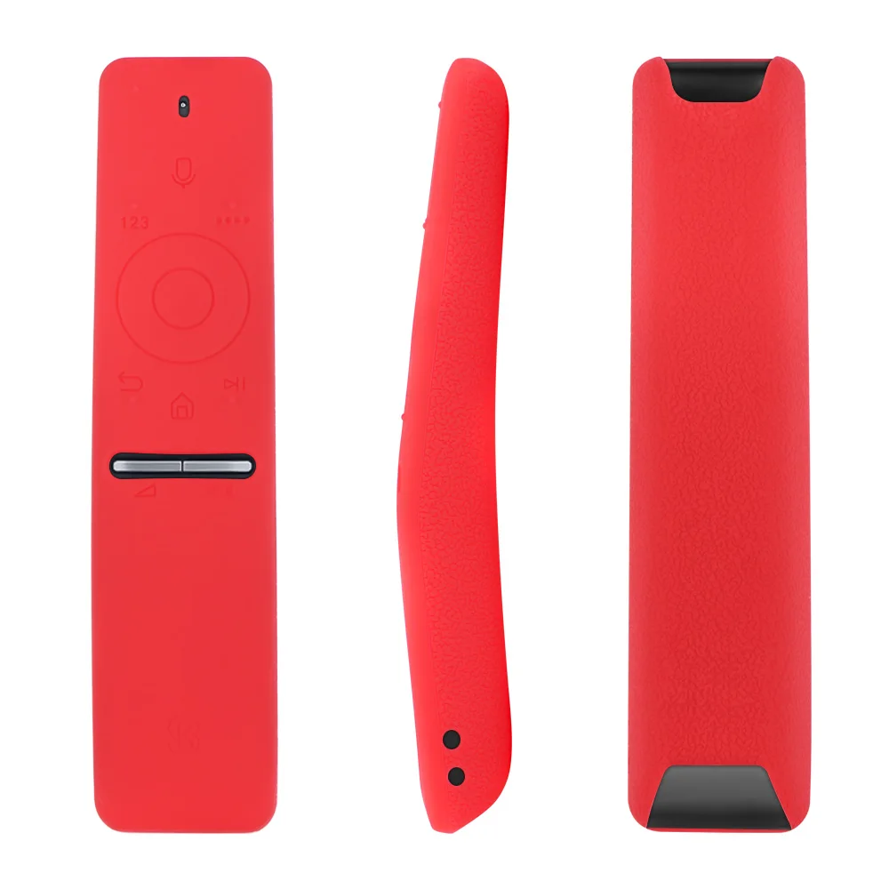 Силиконовый чехол для пульта дистанционного управления Samsung QLED Smart TV Remote Control BN59