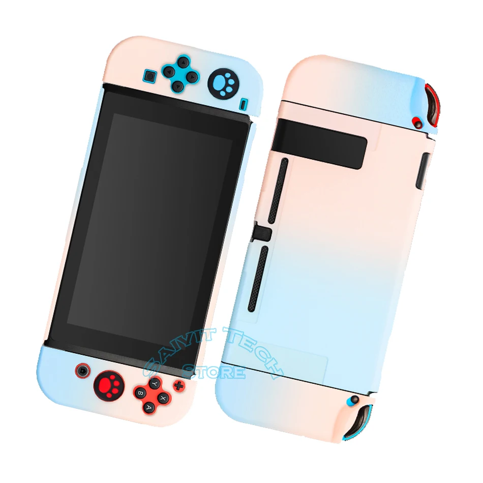 2020 Nintendo перекрестная сумка для хранения животных/Nintendo переключатель градиентный