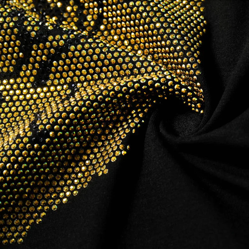 Футболка Мужская/женская с коротким рукавом модная брендовая тенниска круглым