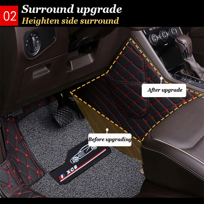 Автомобильный коврик под заказ для Nissan всех моделей tiida qashqai x trail Murano March Teana quest