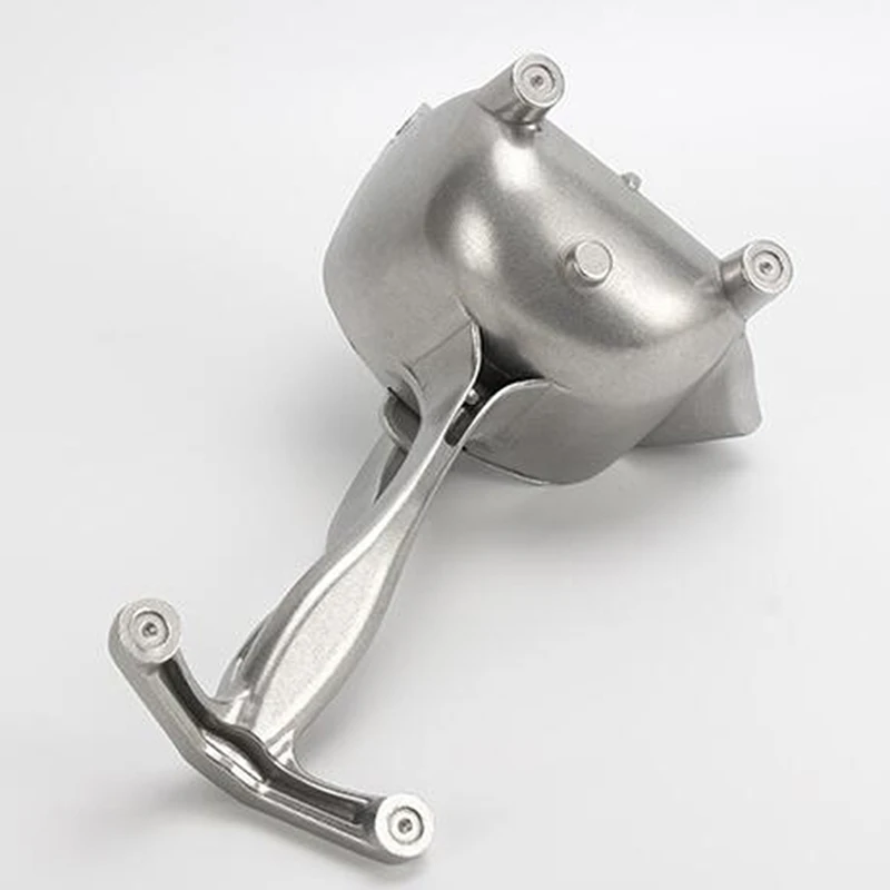 Ручная Соковыжималка из алюминиевого сплава соковыжималка для граната лимона