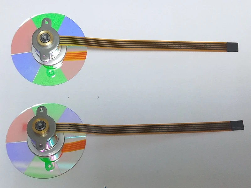 

Projector Color Wheel for Mitsubishi HC1100 HC3000 HC3100 HC3200 HC4000