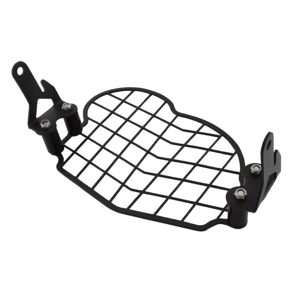 Защита для мотоциклетной фары защитная крышка линзы защита гриля фар BMW G650GS G650 GS