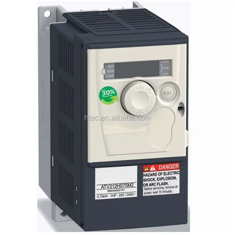 

ATS22C32Q soft starter 320A 440V 220V control power supply