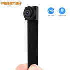 Мини-камера видеонаблюдения Full HD, 1080P, Wi-Fi, P2P