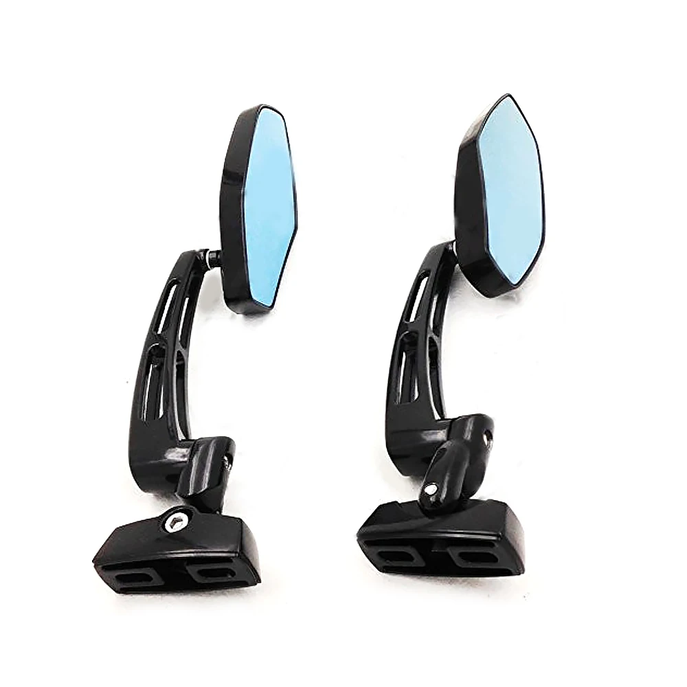 Запчасти для мотоциклов Гоночное зеркало заднего вида Suzuki GSXR600 GSXR750 GSXR1000 Hayabusa