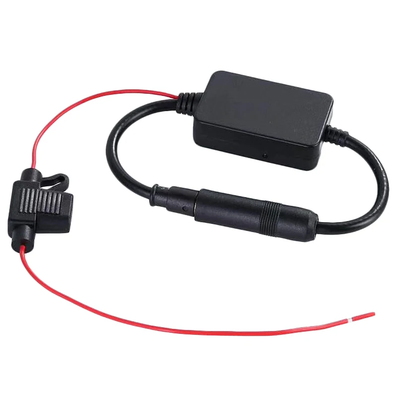 Ant-208 автомобильная антенна для автомобильного радио Am &amp fm-сигнал 88-108 МГц