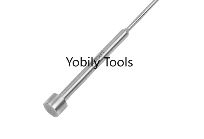 

Mould ejector pin SKD-61 Ejector Sleeve/flat ejector pin 1 1.2 1.5*3/2-2.5*3-4