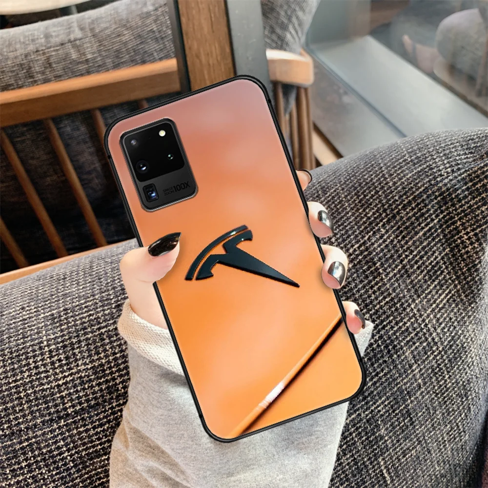 

Tesla Sport Car Logo Phone Case Cover Hull For Samsung Galaxy S 7 8 9 10 e 20 FE edge uitra plus Note 9 10 20 black Hoesjes