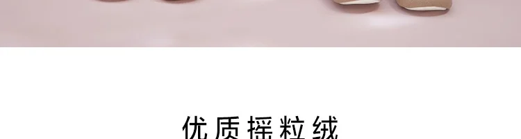 Новинка года; зимние домашние тапочки Xiaomi для мужчин и женщин; теплые домашние плюшевые мягкие тапочки; нескользящие зимние домашние тапочки