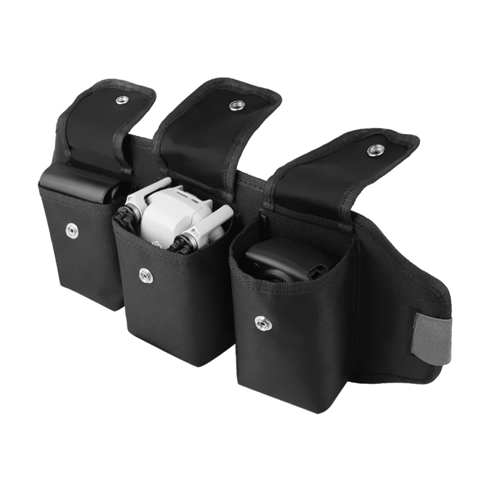 

mavic mini outdoor portable case waist bag pocket for dji mini drone Accessories