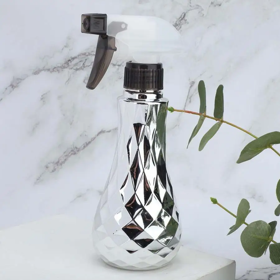 300 мл парикмахерские пустая бутылочка с распылителем бутылка многоразового