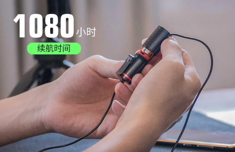 Микрофон для телефона петличный микрофон с отворотом конденсаторный xiaomi