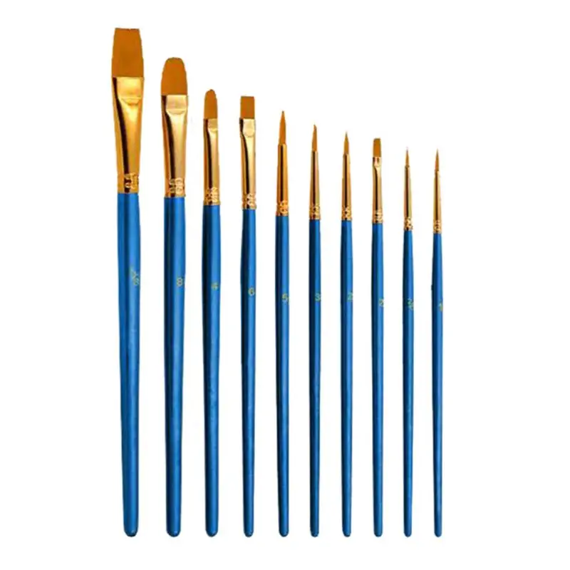

53pcs Mandala Dotted Tools Set for Painting Rock Stone Acrylic Stick Drawing Brush Double Head Pen Carrying Bag Kit
