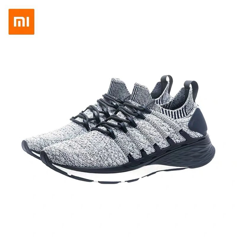 Оригинальные кроссовки Xiaomi Mijia 3 спортивные для активного отдыха удобные дышащие