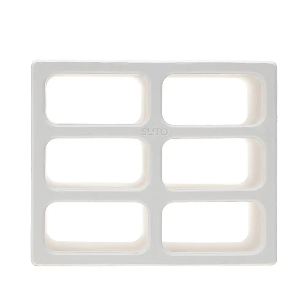 Саим шесть отверстий для аквариума украшения кирпичные отверстия лепка