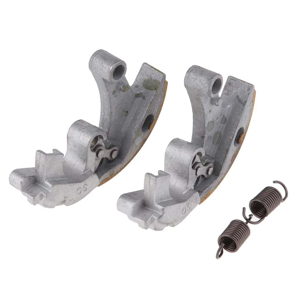

Clutch Pads Springs Assembly Fit Yamaha50, Peewee50, PW50, PY50, G50T