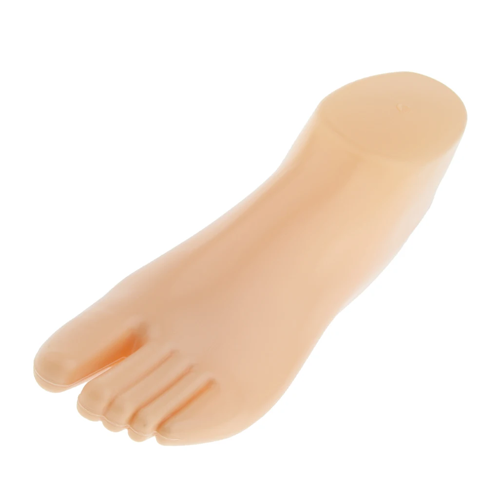 

2 пары ноги манекена Портативный Дисплей носка, ювелирные изделия и обувь Дисплей