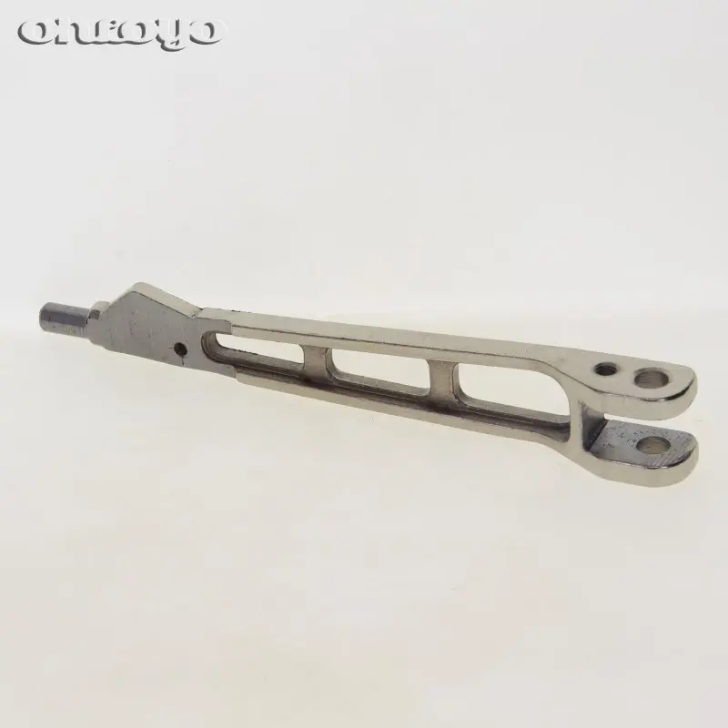 Industrial Sewing Machine Parts 274000-BO Presser Arm For Pegasus EX3200 5200 Overlock Total Length 116mm width 16mm | Дом и сад