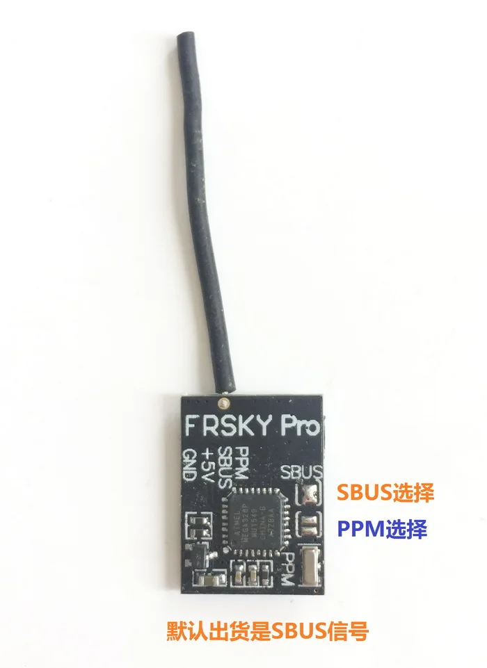 FRSKY Pro совместимый D8 приемник с PPM SBUS выход X9D (плюс)|Органайзеры для кабеля| |