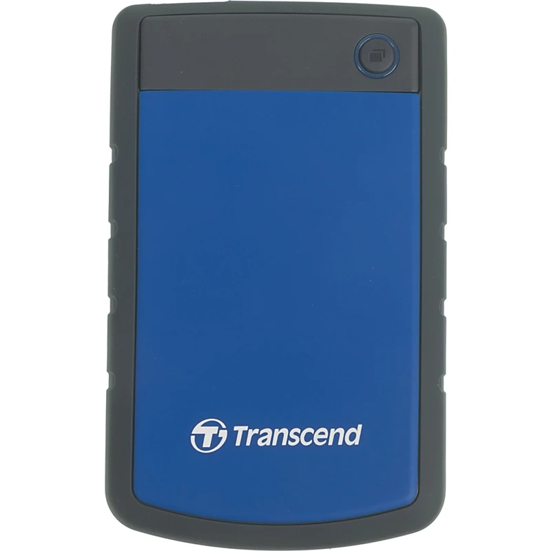 Жесткий диск Transcend USB 3.0 2Tb TS2TSJ25H3B StoreJet 25H3 2.5&quot синий|Внешние жесткие диски| |