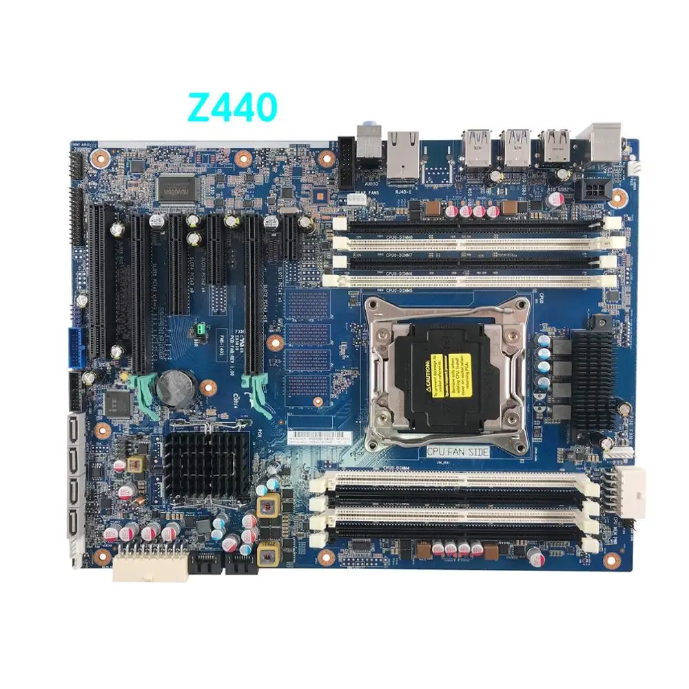 

Подходит для материнской платы Z440 761514-001 761514-601 710324-001 710324-002, материнская плата 100% протестирована, полностью работает