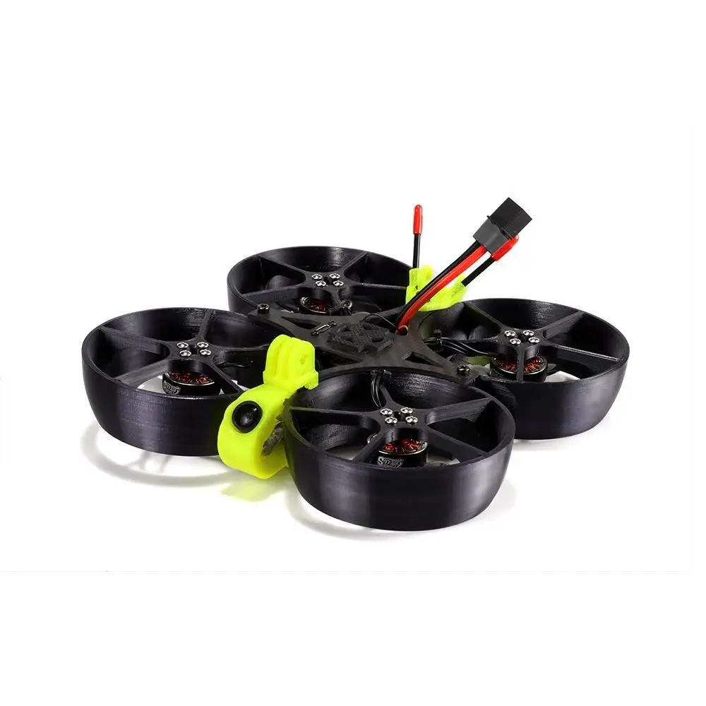 

HGLRC Racewhoop30 HD Zeus35 AIO CADDX Polar Vista Kit AEOLUS 2105,5 3600KV 4S 2800KV 6S 3inch Digital FPV Pusher Cinewhoop Drone