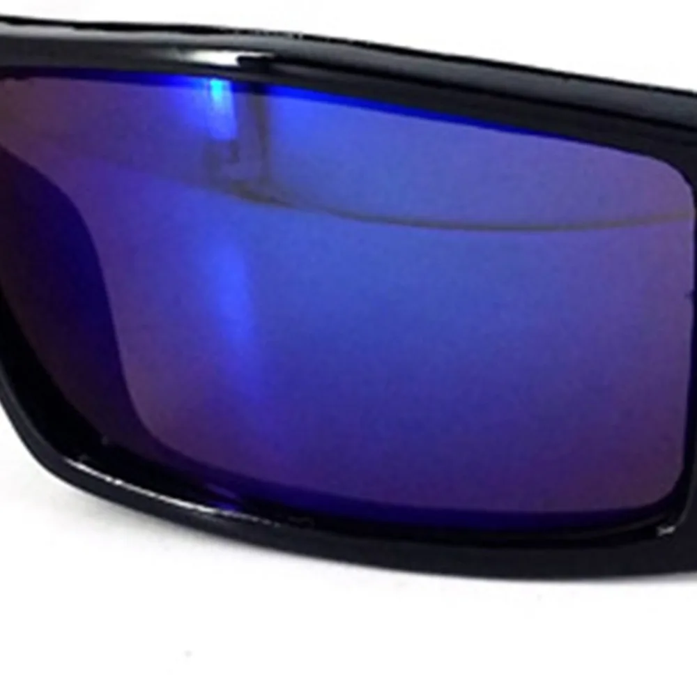 

New hot Sunglasses Driving Square Frame Super Dark Polarized Wrap Around Sports Glasses Bright black purple mercury C5 Outdoor