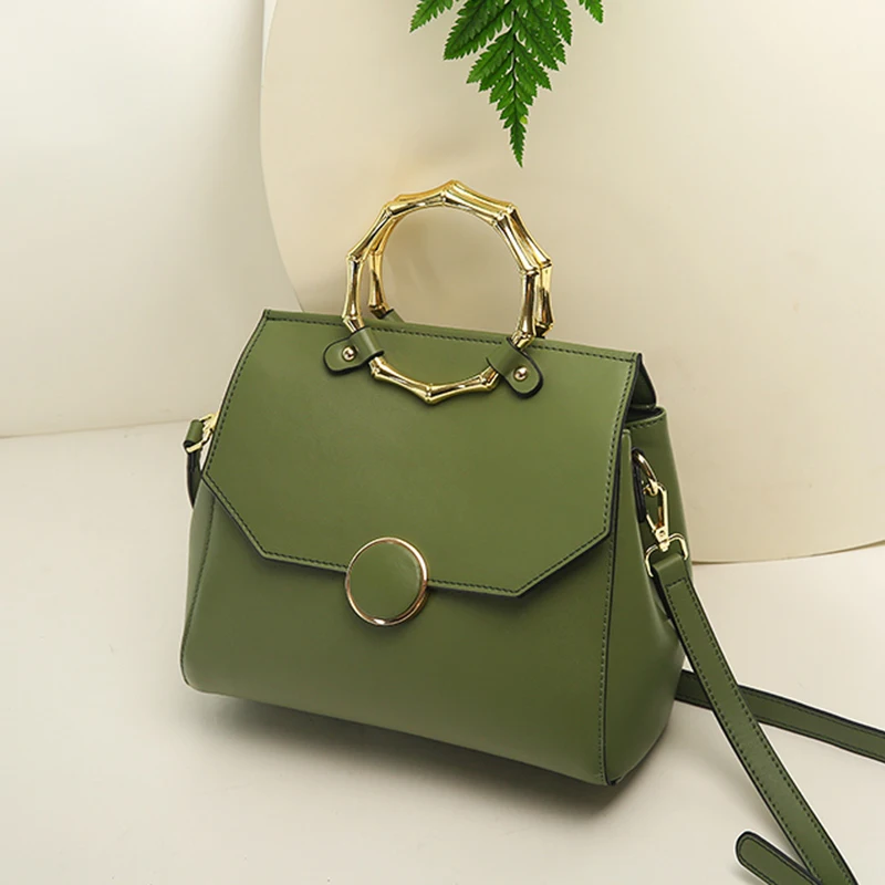 Одна пара просто две части о-образная металлическая ручка для сумки сумка