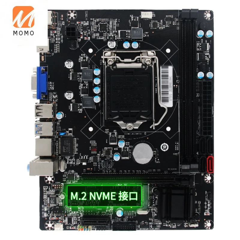 

Новый комплект материнской платы H61/X79/B75/B85 для компьютера I53470 3570 1230 V2