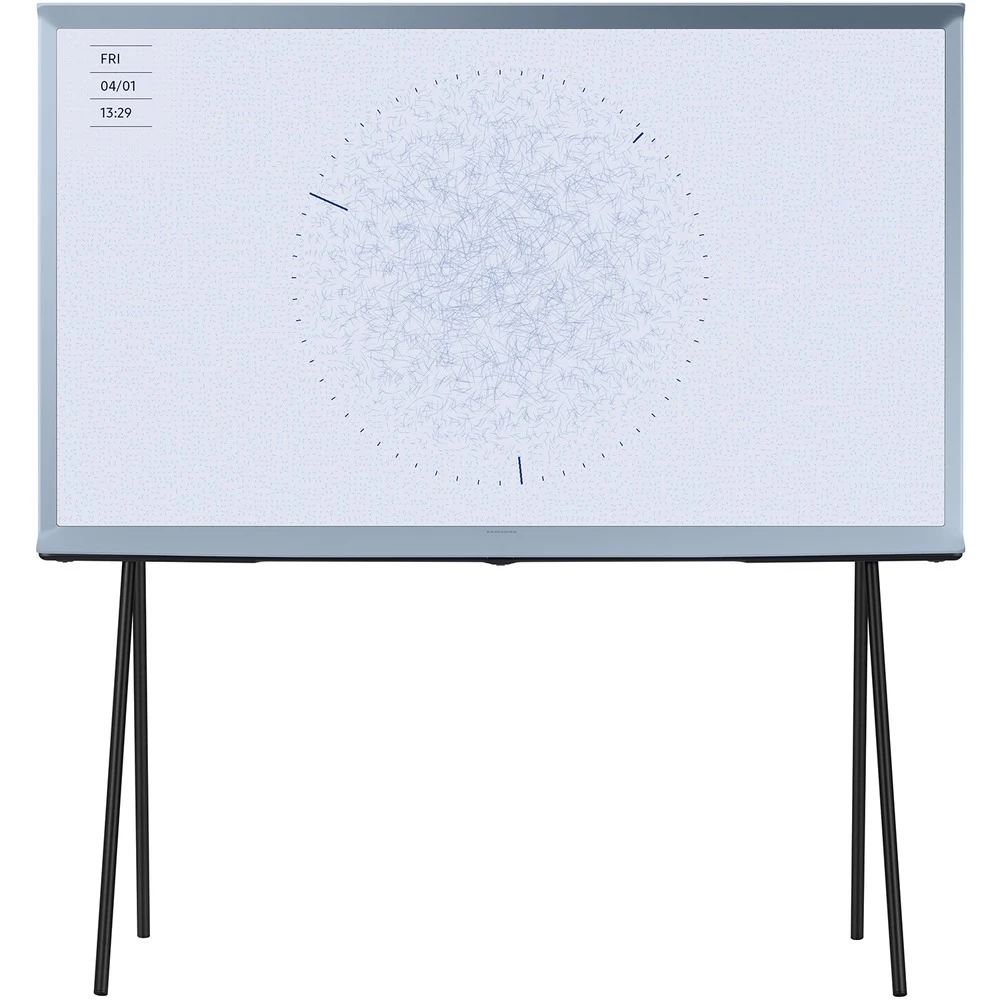 Телевизор Samsung THE SERIF QE49LS01TBUXRU (2020) | Электроника